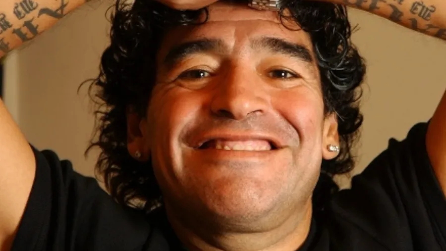 Con la nena, no: cómo Maradona le salvó la vida a una joven en una clínica de rehabilitación