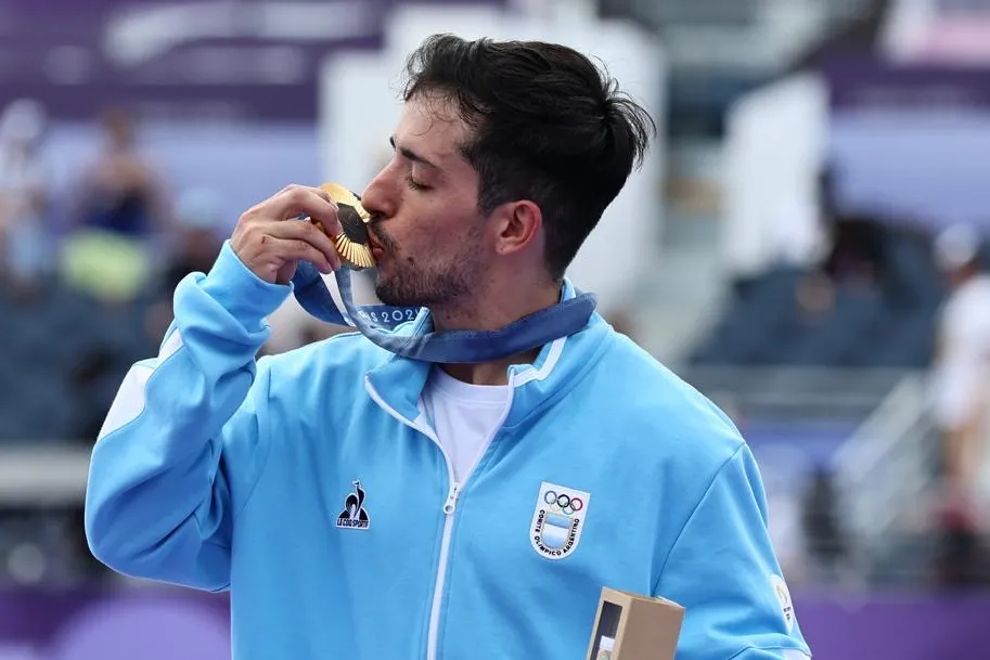 El oro de Maligno Torres en los Juegos Olímpicos jerarquiza a los deportes más chicos en Argentina