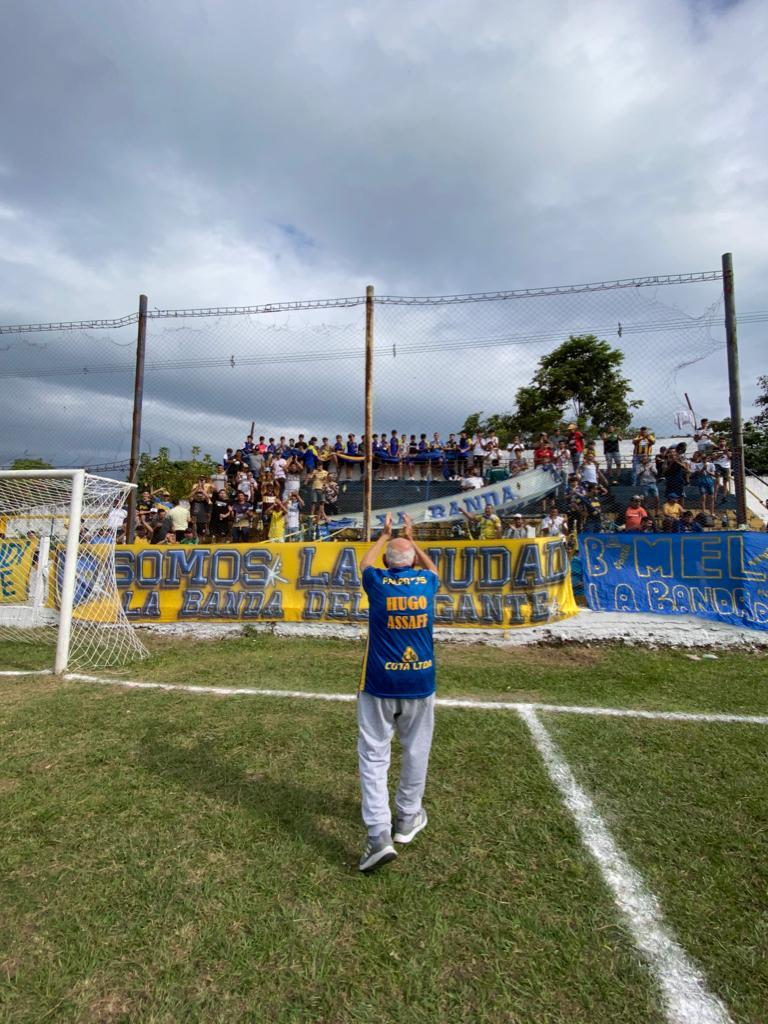 Falleció Héctor Hugo Assaff, el dirigente que dejó su huella en Villa Mitre de Tafí Viejo