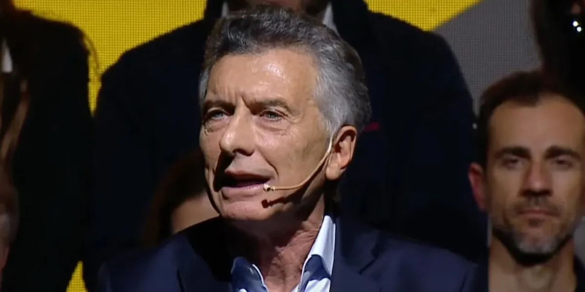 Mauricio Macri: “Milei sigue teniendo pendiente el desafío de construir un equipo”