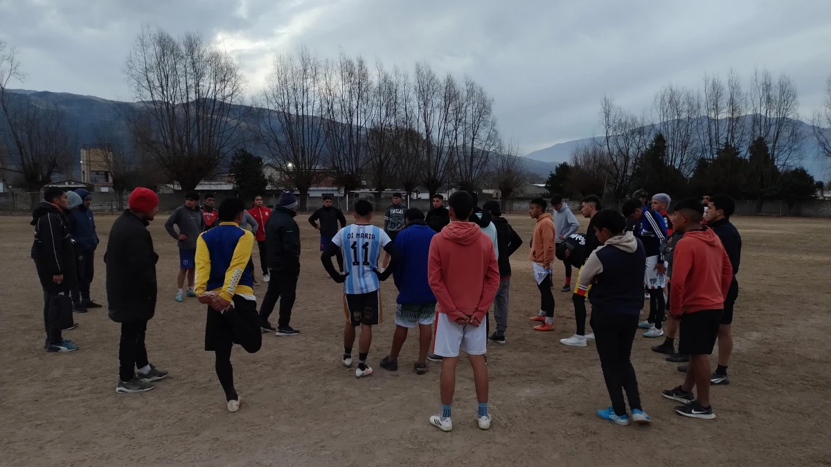 Unión del Valle, el club de las alturas debuta en la Primera B de la Liga Tucumana