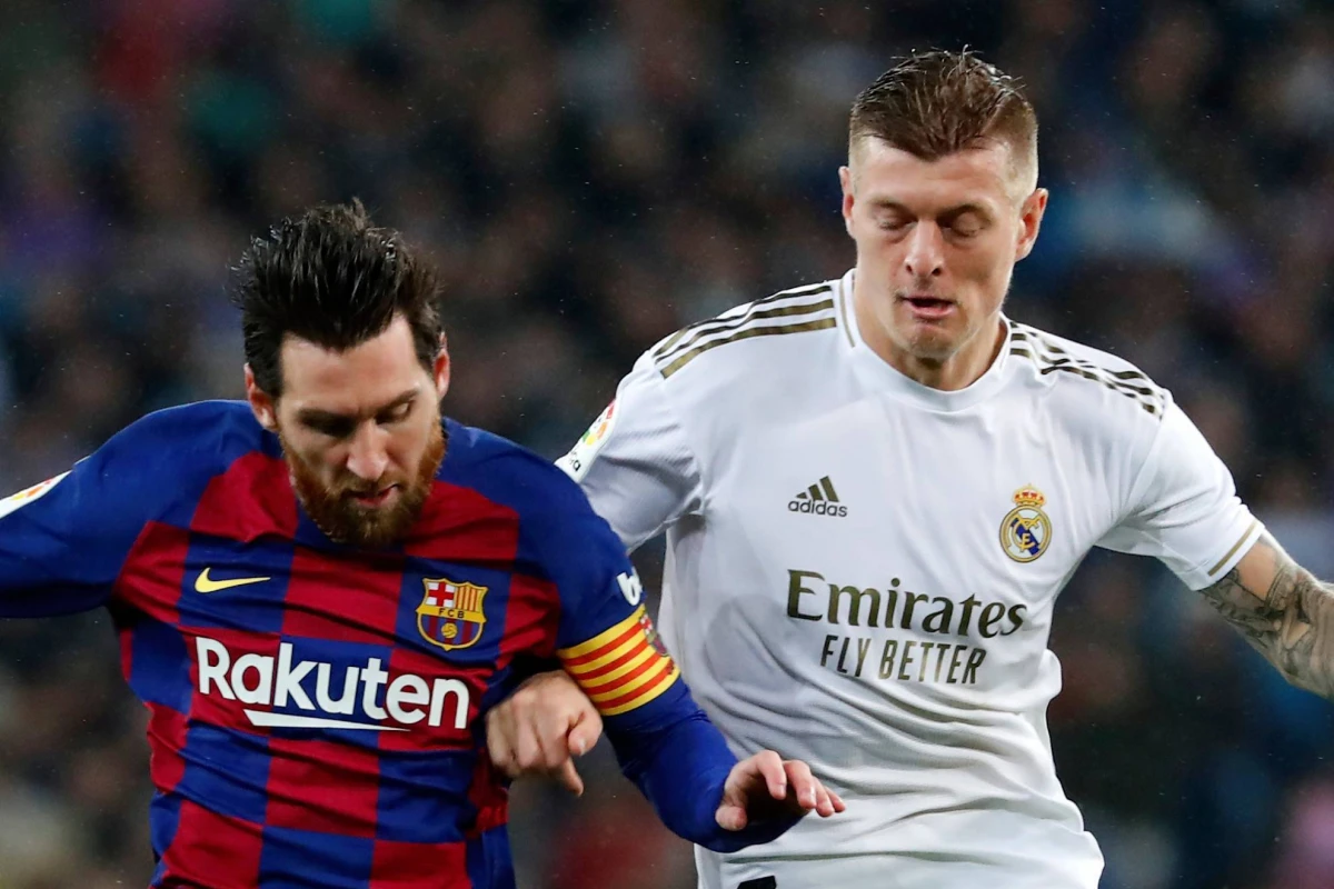 El dardo de Toni Kroos a Messi por el último Balón de Oro: “Aquí ganará el que lo merezca”
