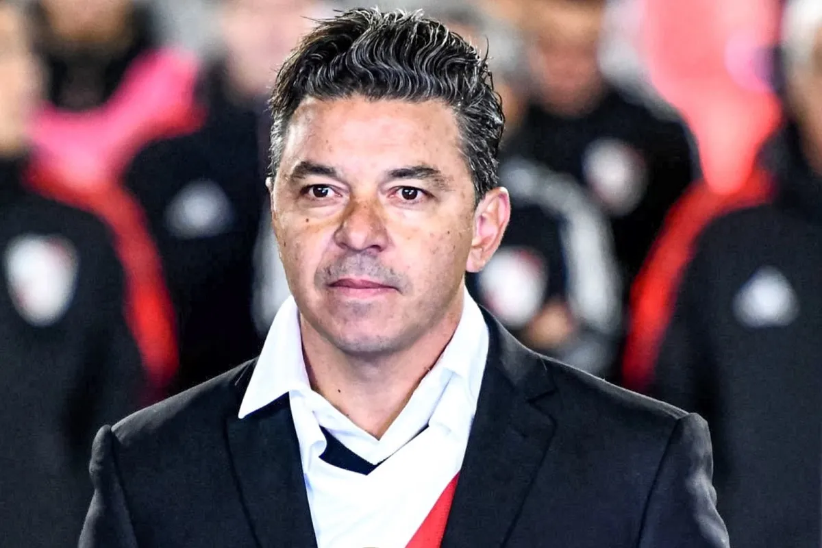 EXPECTANTE. Marcelo Gallardo ya solicitó dos nombres de peso para su renovado River Plate.
