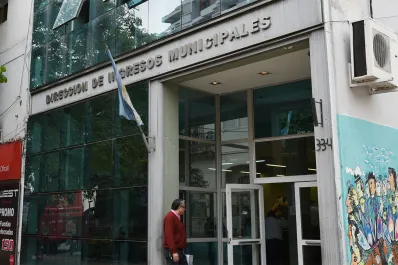 El municipio negó que se hayan subido los tributos en la capital