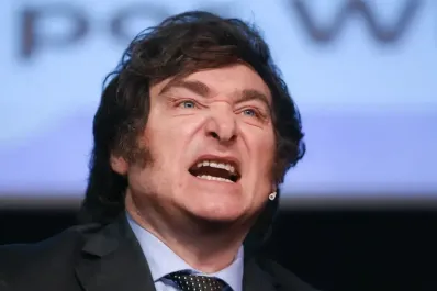 El polémico posteo de Milei contra la boxeadora olímpica que falló la prueba de género: “Boluprogres, vengan a explicar esto”