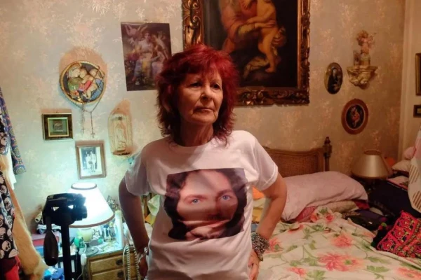 Cande Vetrano filmó a su abuela durante cinco años