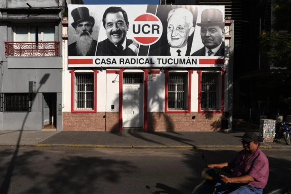 Tras el cisma, los díscolos de la UCR se llevan 14 ediles y un legislador