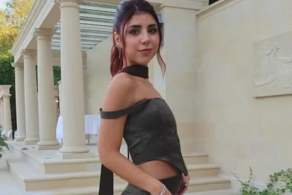 De qué vive Camila Mayan: la influencer contestó a las críticas
