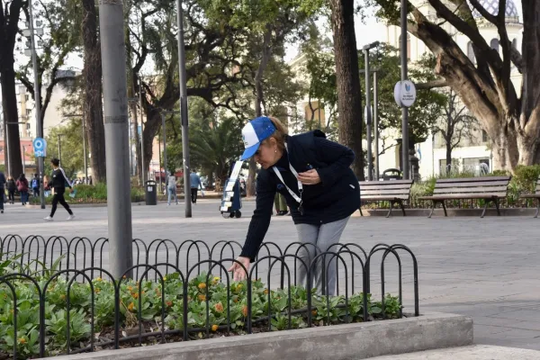 La historia de Amalia, la primera placera de San Miguel de Tucumán