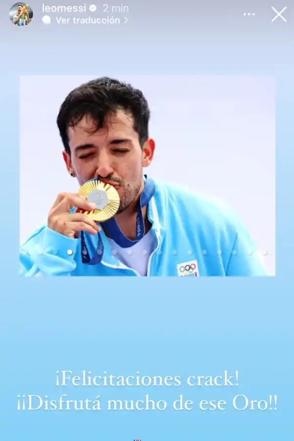 El dardo de Toni Kroos a Messi por el último Balón de Oro: “Aquí ganará el que lo merezca”