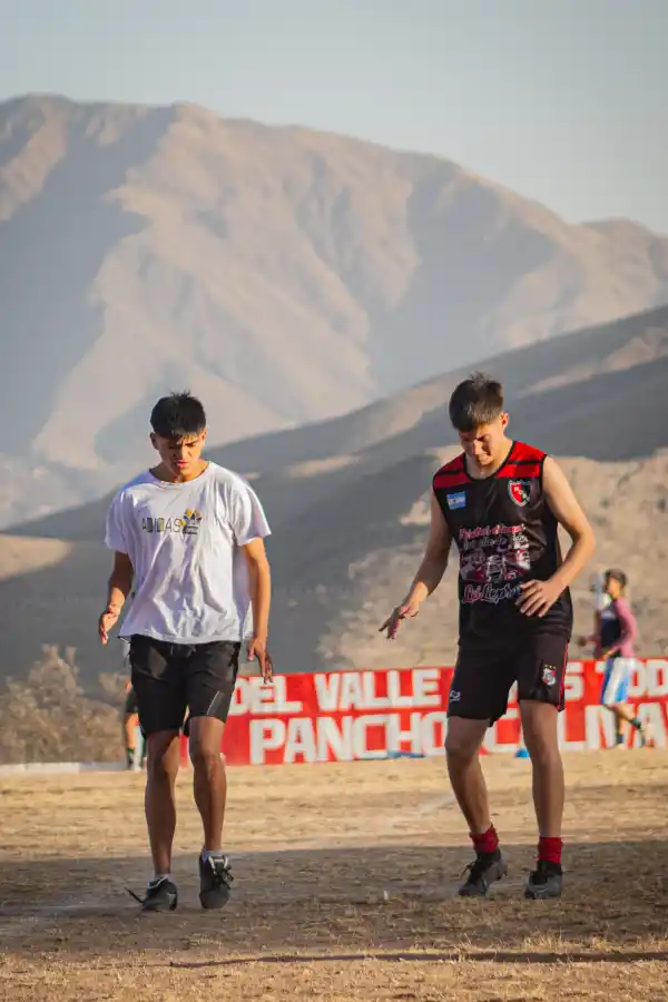 Unión del Valle, el club de las alturas debuta en la Primera B de la Liga Tucumana