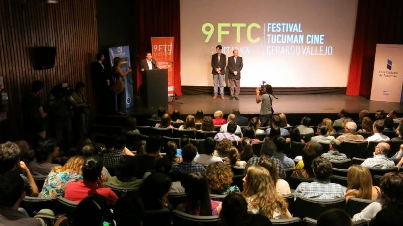 SALA ORESTES CAVIGLIA. Otra vez, como en sus mejores tiempos, se espera que el espacio de San Martín 251 se llene en el Festival Tucumán Cine.