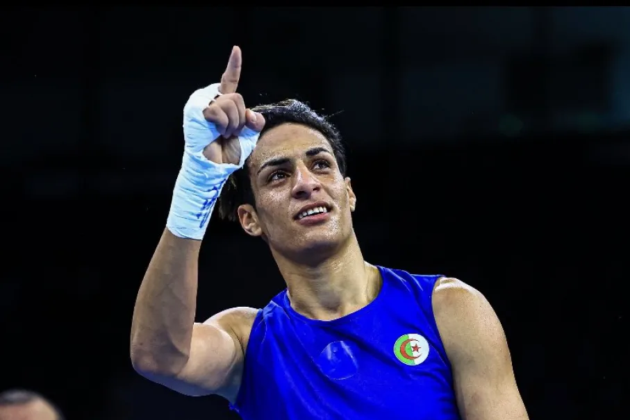 Polémica en los Juegos Olímpicos por una boxeadora argelina que falló las pruebas de género