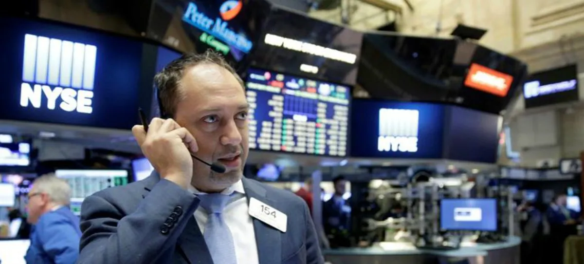 Las acciones argentinas caen un 12% en Wall Street 