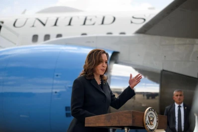 Kamala Harris repudió el tiroteo cerca de Donald Trump y ratificó que la violencia no tiene lugar en EEUU