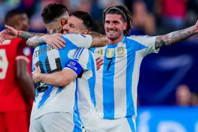 Atención: la Selección ya tiene fecha y sede confirmados para su próximo partido de local