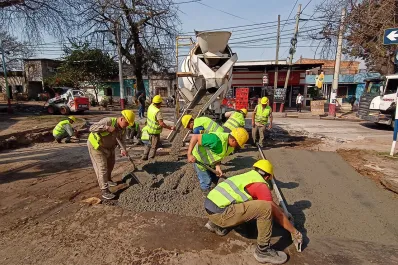 ¡Evitá demoras! Listado de calles cortadas por obras en la ciudad