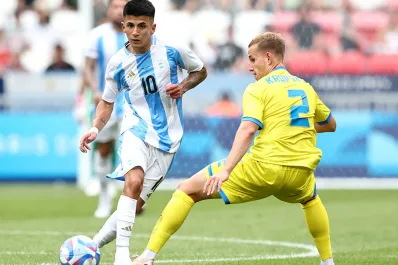 Agenda de TV de los argentinos en París 2024: los Leones-Bélgica y Francia-Argentina, dos partidos imperdibles