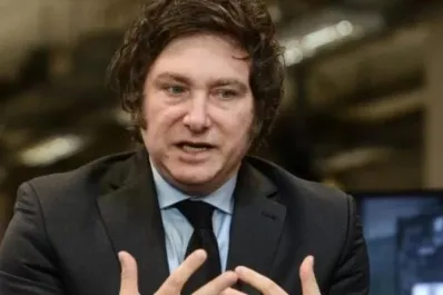 Milei le respondió a Claver-Carone, el asesor de Donald Trump