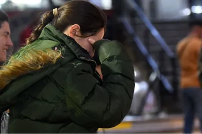 Calor, nevadas y alertas por fuertes vientos: ¿cómo estará el tiempo el fin de semana?