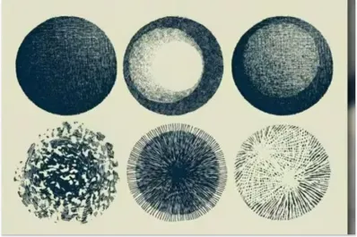 Test de personalidad: elegí un círculo y descubrí tu suerte en el amor