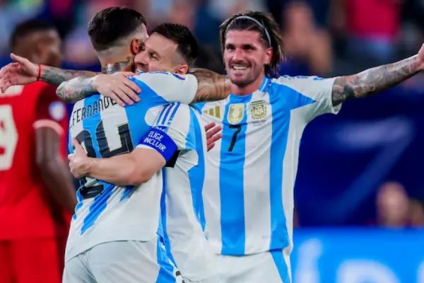 Atención: la Selección ya tiene fecha y sede confirmados para su próximo partido de local