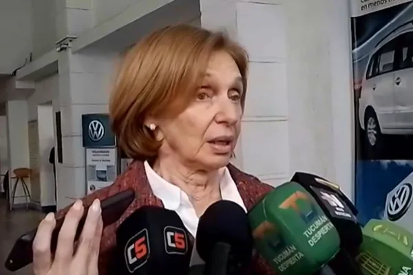 Siempre pensé que había que estar en favor de la víctima, y en este caso la víctima es José Alperovich