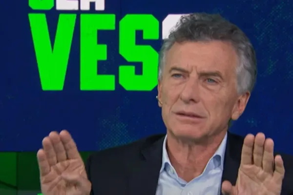 Macri sobre el trato que recibió del Gobierno en su visita a Tucumán: Chupé frío y no entendí”