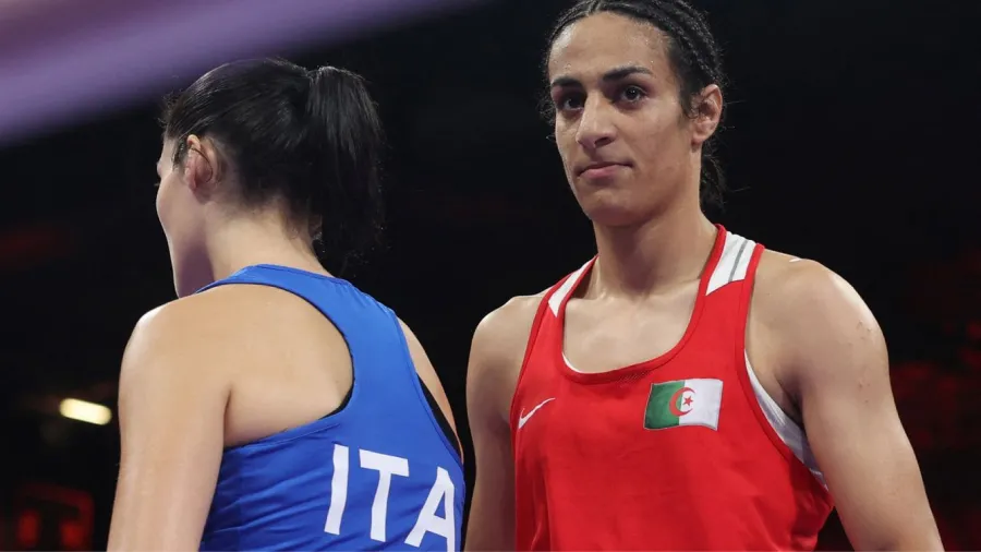 El COI autorizó la competencia de la boxeadora Imane Khelif en los Juegos Olímpicos de París