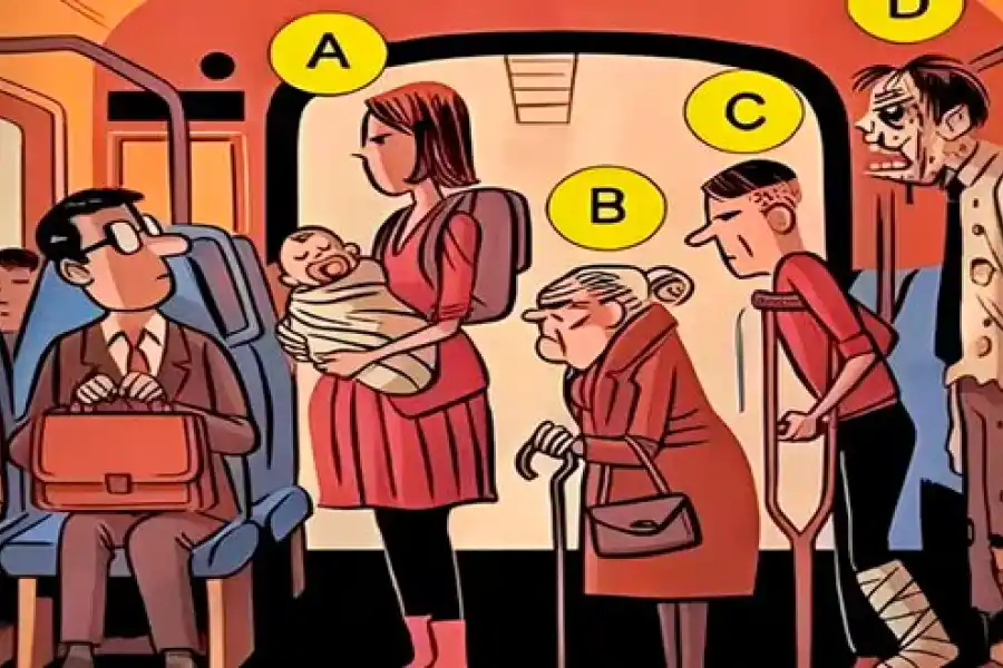 Test de personalidad: ¿sos una persona empática o egoísta?