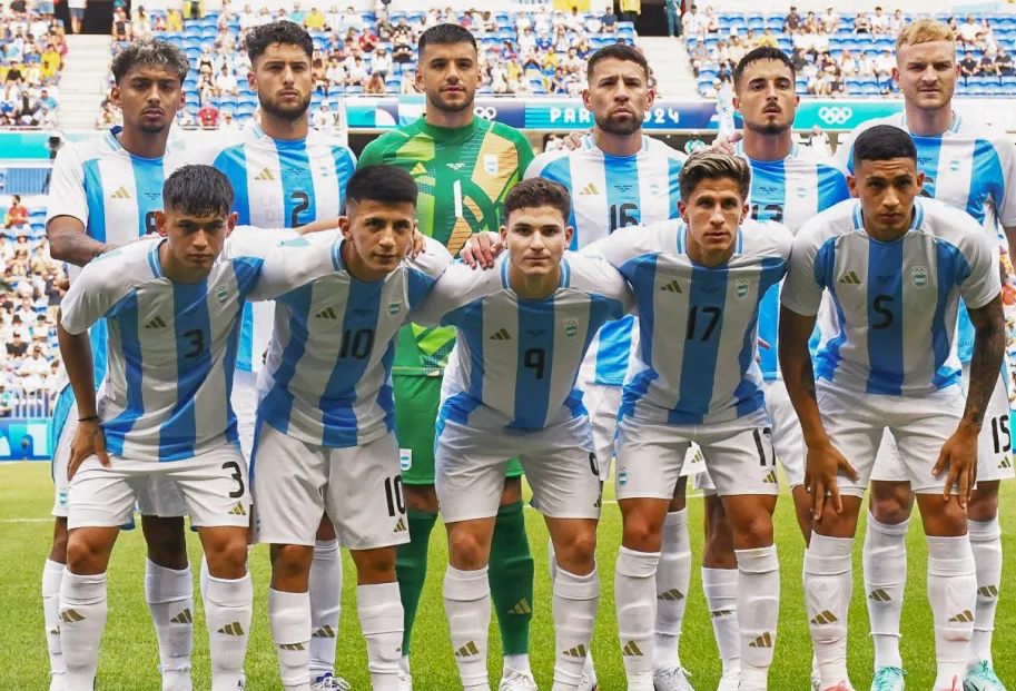 EN VIVO: Seguí la participación argentina en los Juegos Olímpicos de París 2024