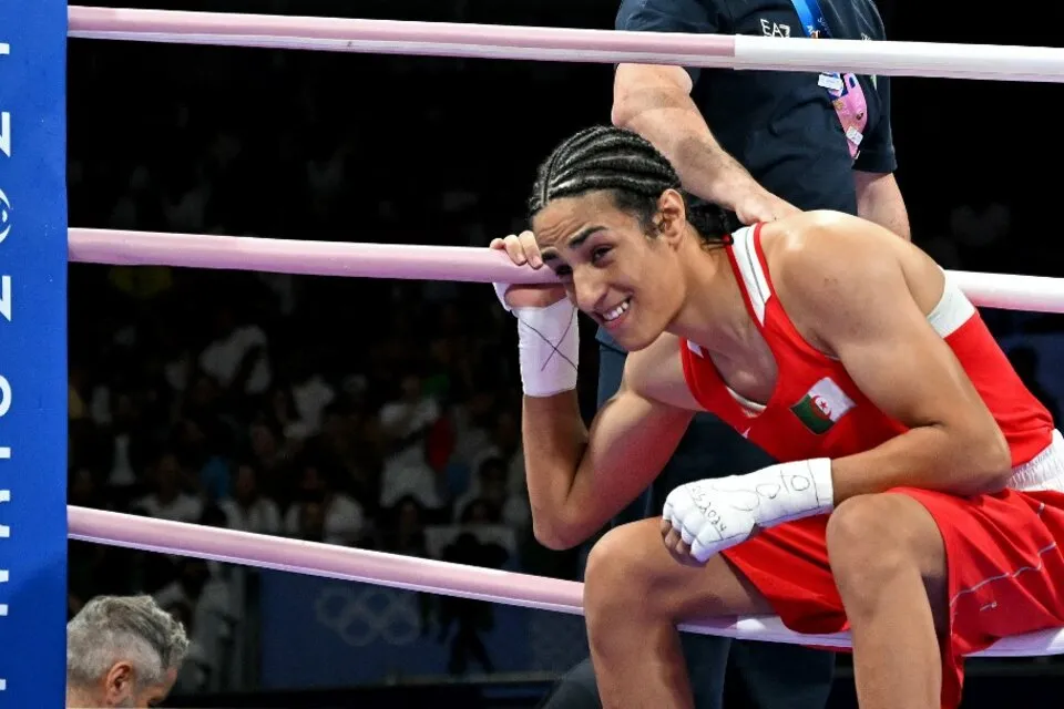 El polémico mensaje de la próxima rival de Imane Khelif en los Juegos Olímpicos: “Será una victoria más grande para mí si gano”