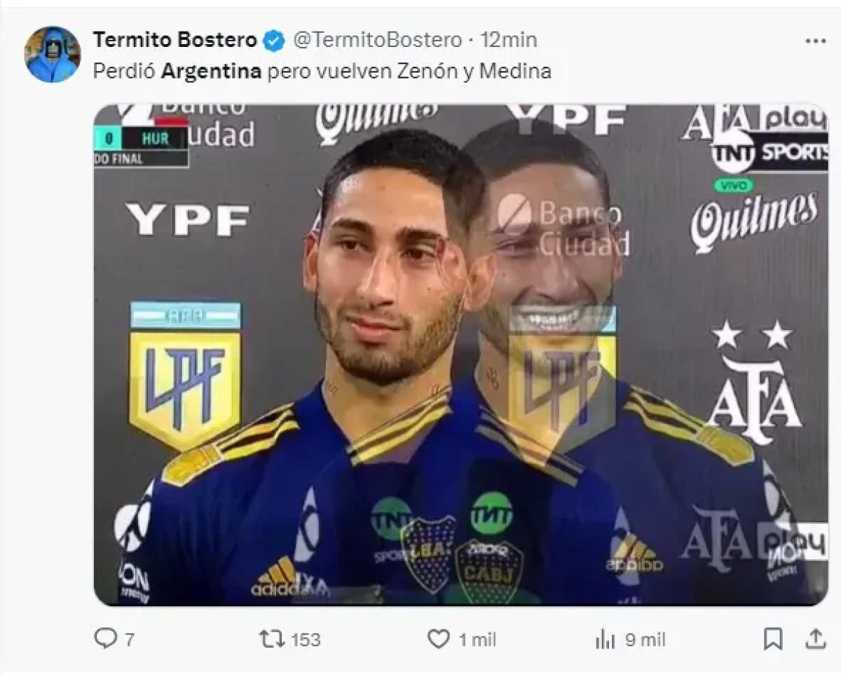 Mirá los memes de la eliminación de Argentina en los Juegos Olímpicos de París 2024