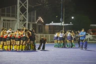 La bocha no solo rueda en París, también en las canchas tucumanas