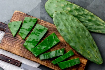 El cactus que podrías comer para regular y reducir el azúcar alta