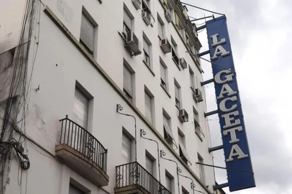 Los 112 años de LA GACETA