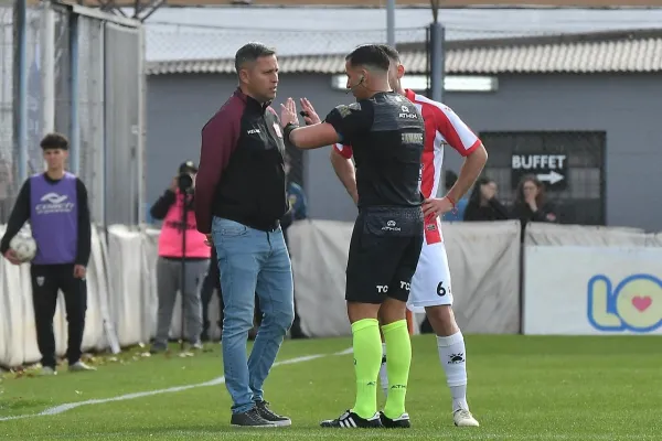 San Martín de Tucumán sigue en la cima de la Primera Nacional: Estamos muy ilusionados y eso se ve en cada dividida, dijo Diego Flores