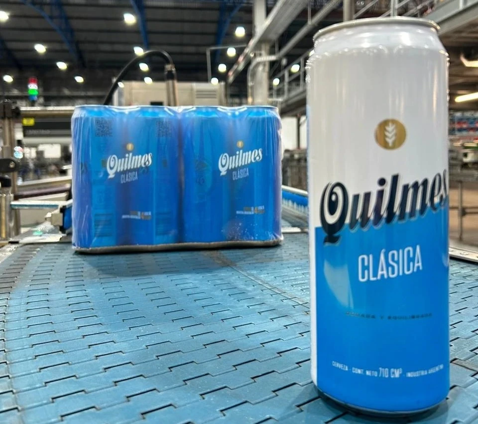 Quilmes Clásica llega a la región NOA con su nueva lata 710cc