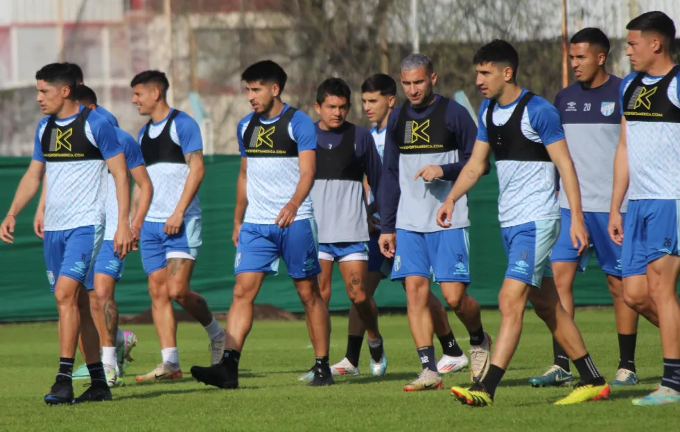 Con un regreso esperado, los convocados de Atlético Tucumán para recibir a Independiente Rivadavia