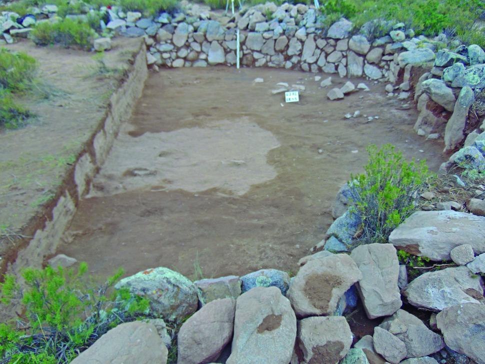 El centro de interpretación Los Corrales: el sueño del corredor arqueológico del Valle Calchaquí