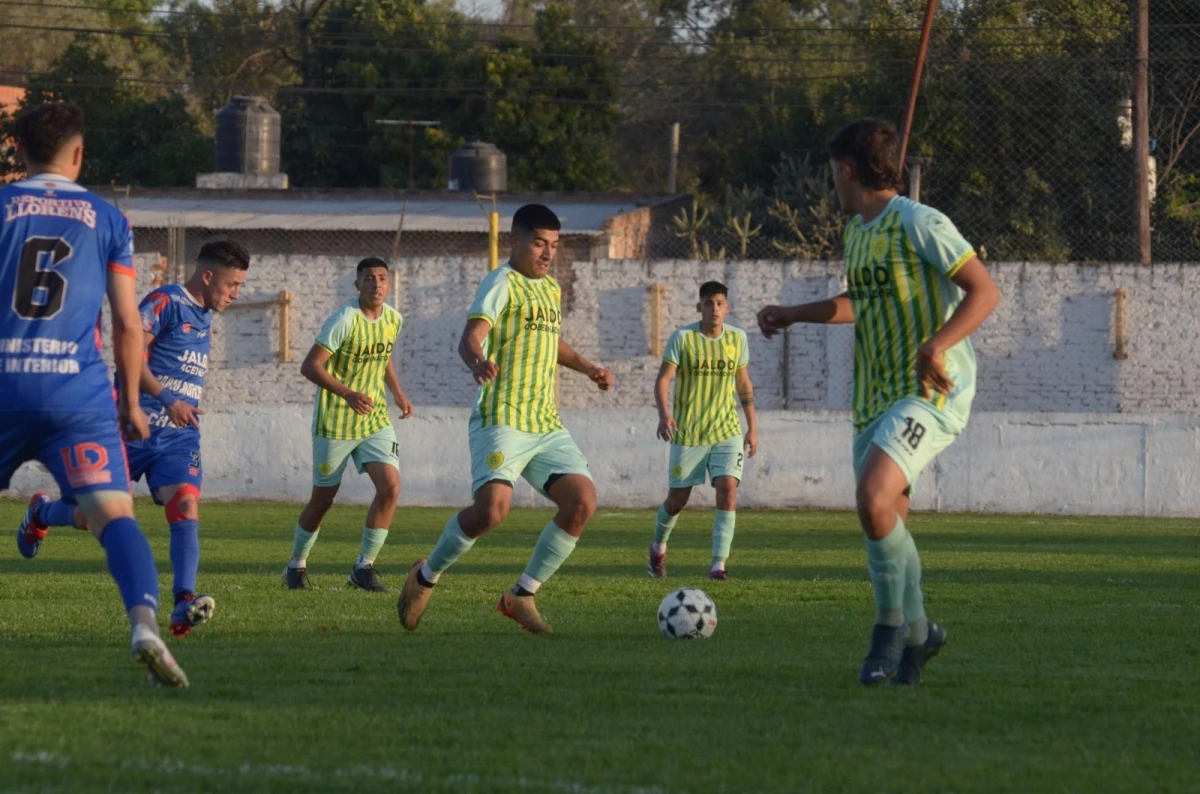 El llamativo dato que entregó la primera fecha de la Liga Tucumana