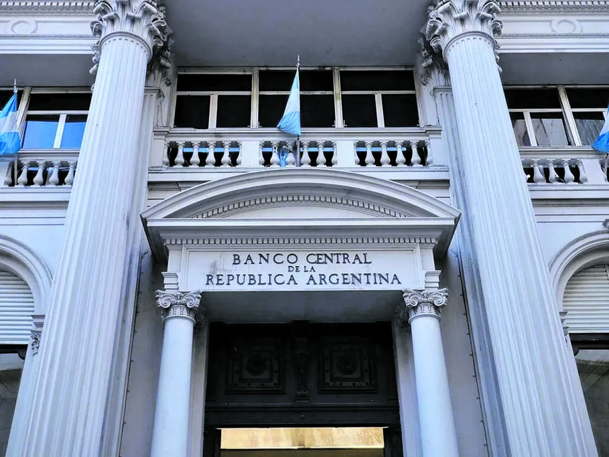 Banco Central.