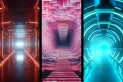Test de personalidad: elegí un túnel y descubrí cuáles son tus pensamientos más oscuros