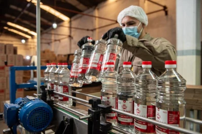 Alcoholes San Iginio, más de 50 años cuidando a los tucumanos