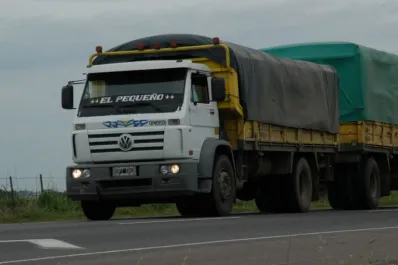 Aumento para camioneros: cuánto cobrarán en agosto de 2024