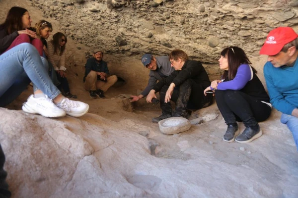 El centro de interpretación Los Corrales: el sueño del corredor arqueológico del Valle Calchaquí