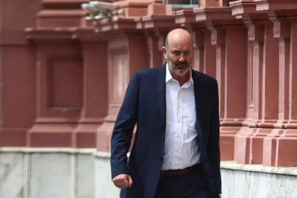 Sturzenegger y Perón, un solo corazón