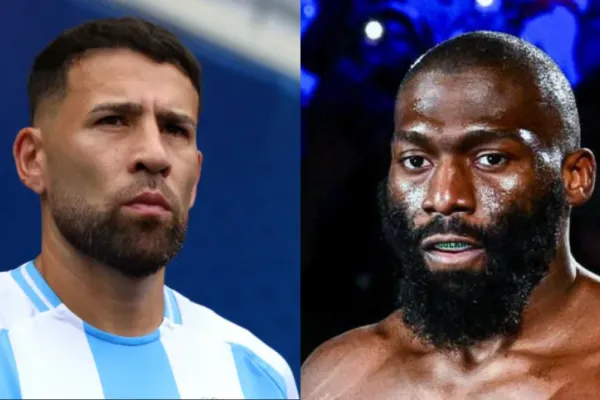 Un kickboxer francés invitó a pelear a Nicolás Otamendi tras París 2024: “Creo que necesitas un discusión privada”