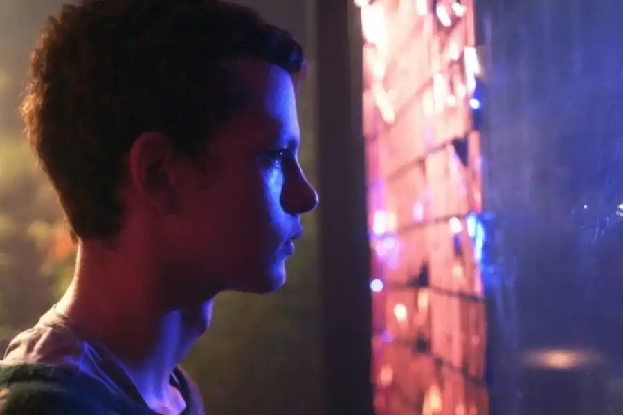 “EL OTRO HIJO”. La película colombiana compite en el festival.