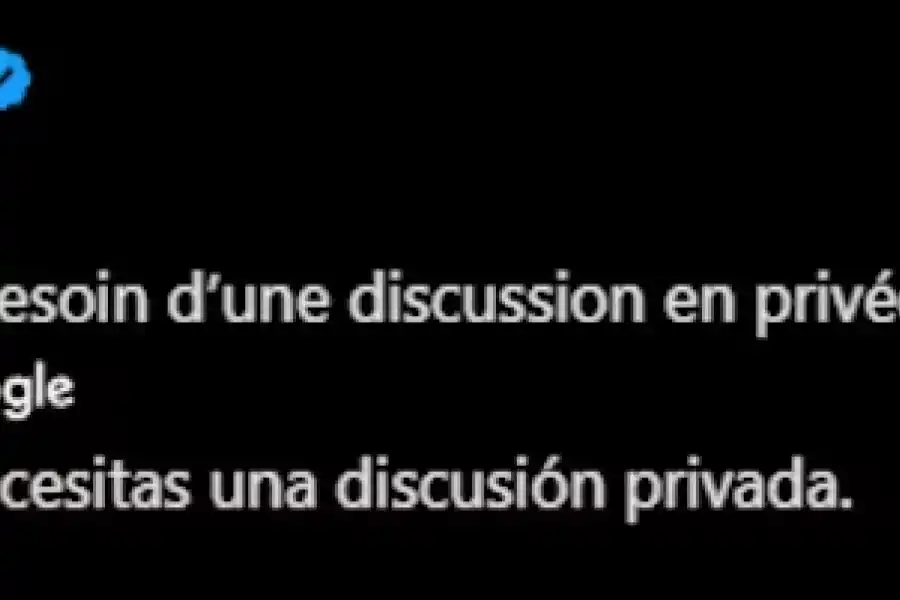 Un kickboxer francés invitó a pelear a Nicolás Otamendi tras París 2024: “Creo que necesitas un discusión privada”